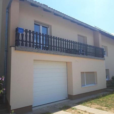 Matea Apartment Gospić Exterior foto