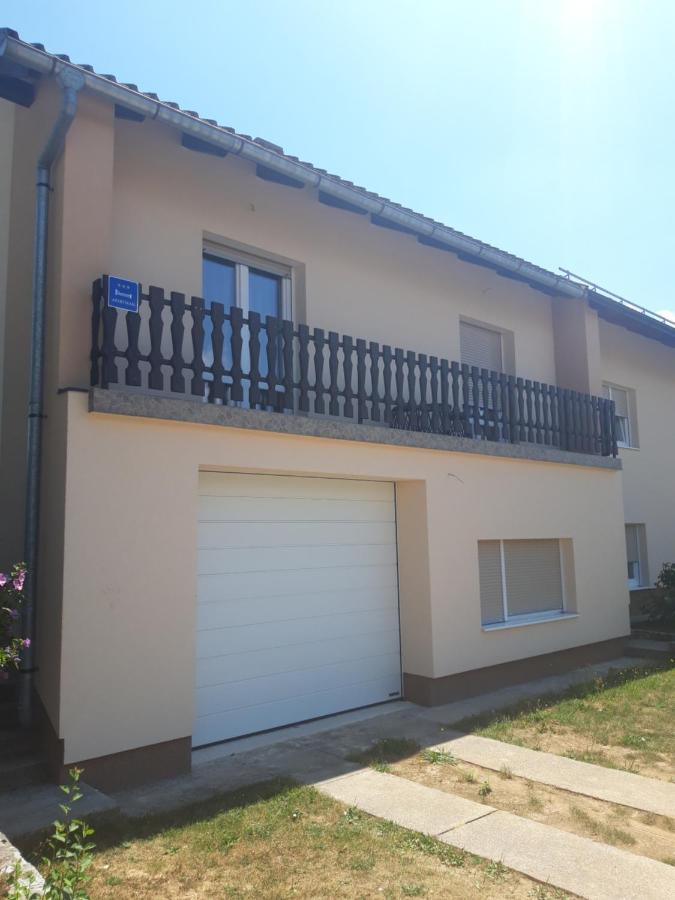 Matea Apartment Gospić Exterior foto