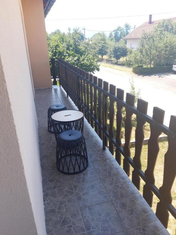 Matea Apartment Gospić Exterior foto