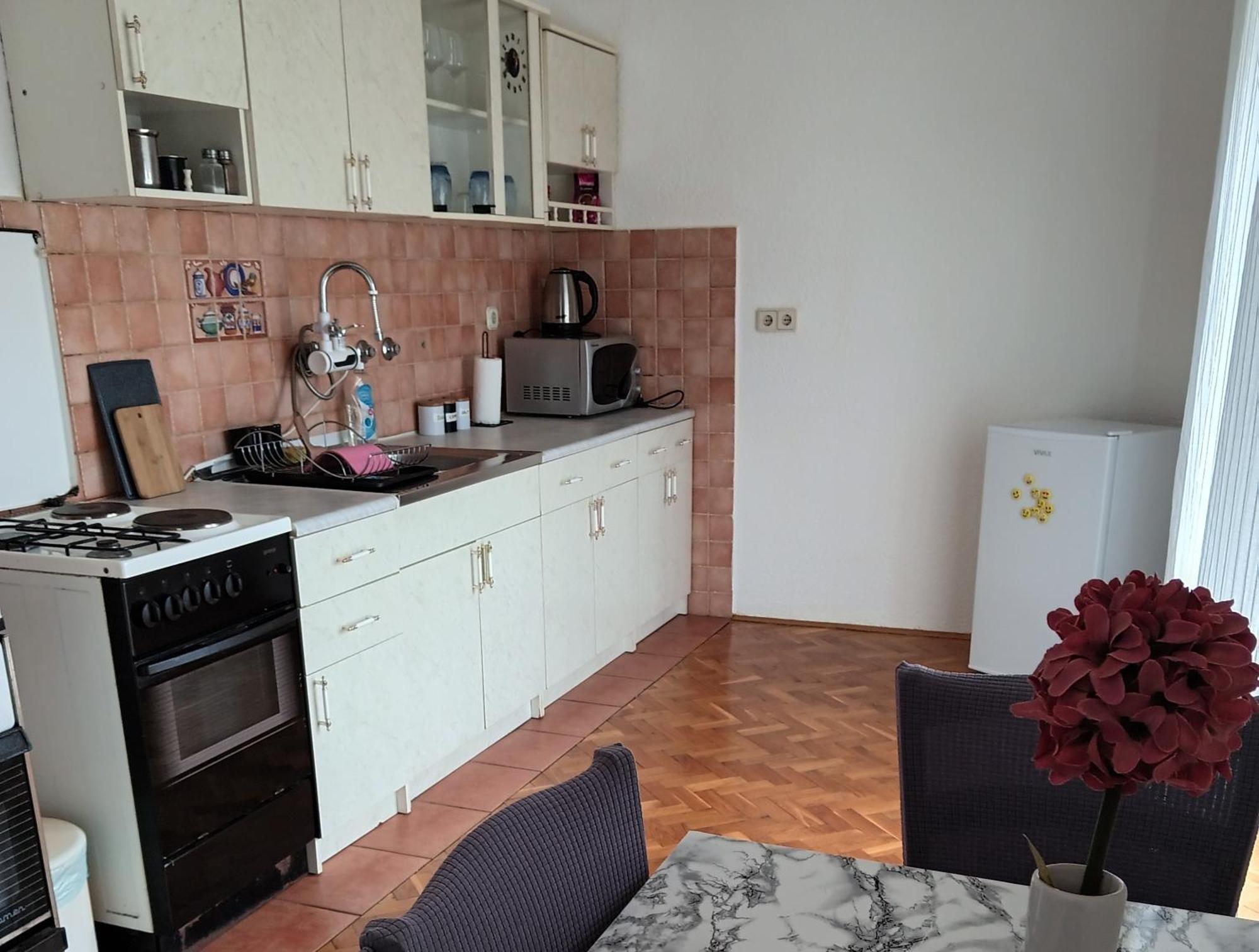 Matea Apartment Gospić Exterior foto